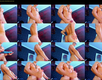 dylanlenox — 5 minute Chaturbate male cam show recording, 1080p, Nov 6, 2022