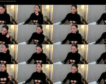 elisabaxter — 18 minute Chaturbate female cam show recording, 720p, Nov 7, 2022