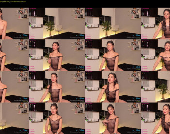ellamancini — 58 minute Chaturbate female cam show recording, 1080p, Nov 6, 2022