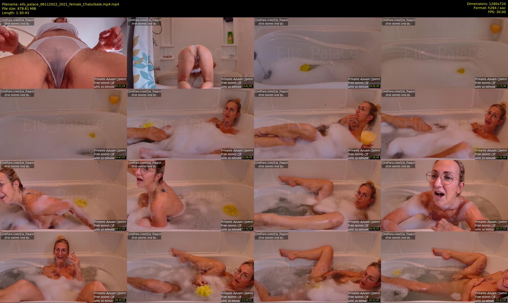 ells_palace — 91 minute Chaturbate female cam show recording, 720p, Nov 6, 2022