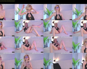 emilyanderson_ — 55 minute Chaturbate female cam show recording, 1080p, Nov 6, 2022