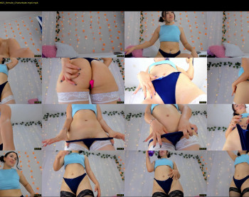 emilys_scott — 54 minute Chaturbate female cam show recording, 1080p, Nov 6, 2022