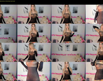 emilytrays — 26 minute Chaturbate female cam show recording, 720p, Nov 6, 2022