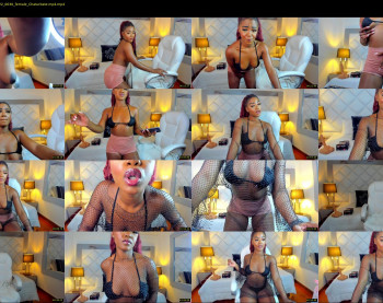 emmy_jacksson — 53 minute Chaturbate female cam show recording, 1080p, Nov 7, 2022