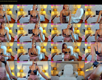 emmy_jacksson — 52 minute Chaturbate female cam show recording, 1080p, Nov 7, 2022