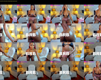 emmy_jacksson — 52 minute Chaturbate female cam show recording, 1080p, Nov 7, 2022