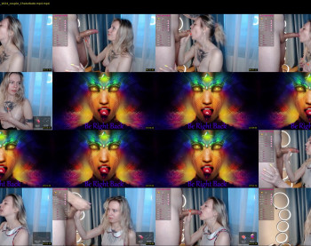 emptyhunters — 56 minute Chaturbate couple cam show recording, 1080p, Nov 6, 2022