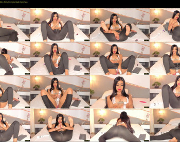 emy_sheron — 39 minute Chaturbate female cam show recording, 1080p, Nov 6, 2022