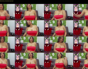 enma_clark — 22 minute Chaturbate female cam show recording, 1080p, Nov 6, 2022
