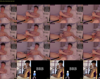evan_white_ — 55 minute Chaturbate male cam show recording, 1080p, Nov 6, 2022