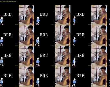 evan_white_ — 6 minute Chaturbate male cam show recording, 1080p, Nov 6, 2022
