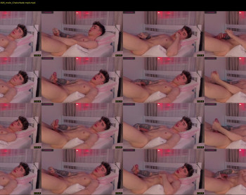 evan_white_ — 54 minute Chaturbate male cam show recording, 1080p, Nov 6, 2022