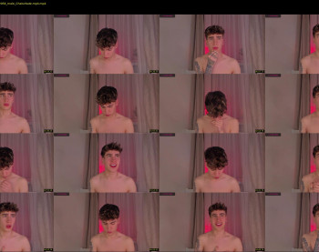 evan_white_ — 6 minute Chaturbate male cam show recording, 1080p, Nov 6, 2022