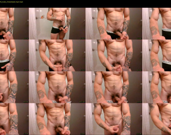 evancage — 16 minute Chaturbate male cam show recording, 480p, Nov 6, 2022