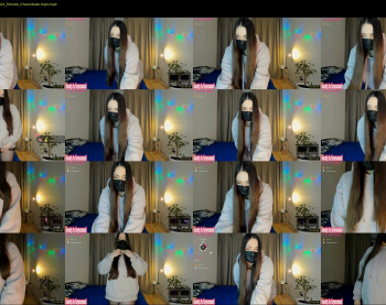 eyescomet — 23 minute Chaturbate female cam show recording, 720p, Nov 6, 2022