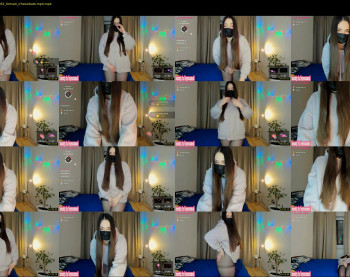 eyescomet — 23 minute Chaturbate female cam show recording, 720p, Nov 6, 2022