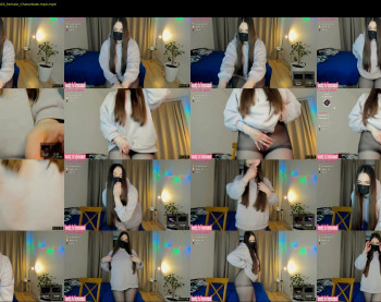 eyescomet — 7 minute Chaturbate female cam show recording, 720p, Nov 6, 2022