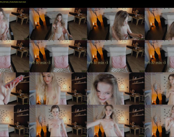 fairy_casey — 56 minute Chaturbate female cam show recording, 1080p, Nov 6, 2022