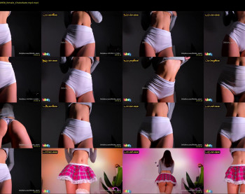 felicity_yours — 54 minute Chaturbate female cam show recording, 1080p, Nov 6, 2022