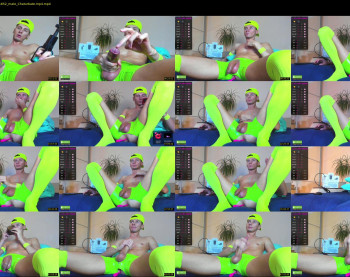 fetishboyfun — 55 minute Chaturbate male cam show recording, 1080p, Nov 6, 2022