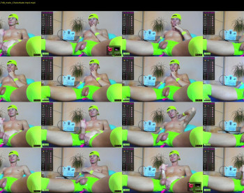 fetishboyfun — 55 minute Chaturbate male cam show recording, 1080p, Nov 6, 2022