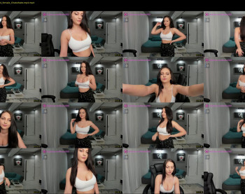 haileygrx — 56 minute Chaturbate female cam show recording, 1080p, Nov 6, 2022