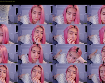 hee_jeen — 5 minute Chaturbate female cam show recording, 1080p, Nov 6, 2022