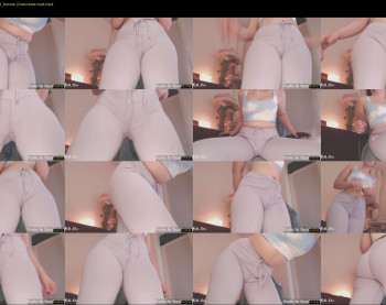 hell_l0ve — 54 minute Chaturbate female cam show recording, 1080p, Nov 6, 2022