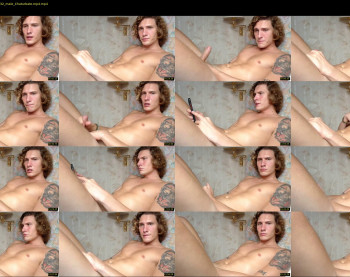 hercules__ — 29 minute Chaturbate male cam show recording, 720p, Nov 7, 2022