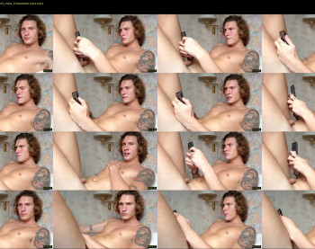 hercules__ — 8 minute Chaturbate male cam show recording, 720p, Nov 7, 2022