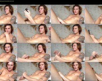 hercules__ — 56 minute Chaturbate male cam show recording, 720p, Nov 7, 2022