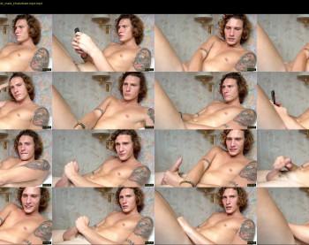 hercules__ — 57 minute Chaturbate male cam show recording, 720p, Nov 7, 2022
