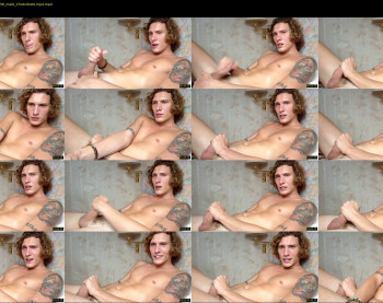 hercules__ — 6 minute Chaturbate male cam show recording, 720p, Nov 7, 2022