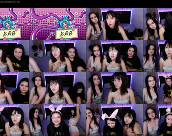 hizgi — 96 minute Chaturbate couple cam show recording, 720p, Nov 6, 2022