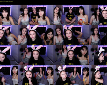 hizgi — 31 minute Chaturbate couple cam show recording, 720p, Nov 6, 2022
