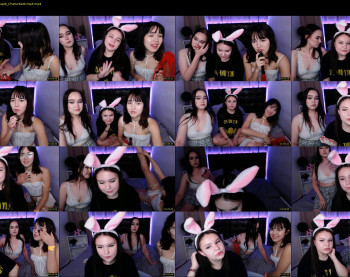 hizgi — 54 minute Chaturbate couple cam show recording, 720p, Nov 6, 2022