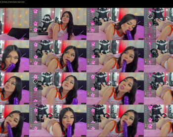 holly_444 — 55 minute Chaturbate female cam show recording, 1080p, Nov 6, 2022