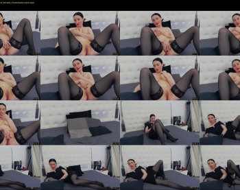 hottalina_ — 20 minute Chaturbate female cam show recording, 720p, Nov 6, 2022
