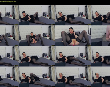 hottalina_ — 34 minute Chaturbate female cam show recording, 720p, Nov 6, 2022