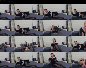 hottalina_ — 27 minute Chaturbate female cam show recording, 720p, Nov 6, 2022