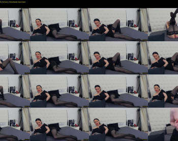 hottalina_ — 54 minute Chaturbate female cam show recording, 720p, Nov 6, 2022