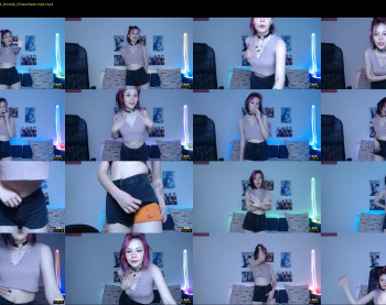 hugomin — 29 minute Chaturbate female cam show recording, 1080p, Nov 6, 2022