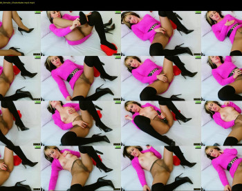 islanublar — 54 minute Chaturbate female cam show recording, 1080p, Nov 6, 2022