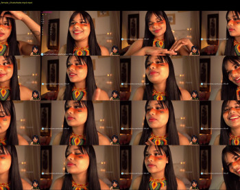 itsyaraa — 27 minute Chaturbate female cam show recording, 1080p, Nov 7, 2022