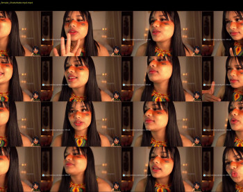 itsyaraa — 13 minute Chaturbate female cam show recording, 1080p, Nov 7, 2022