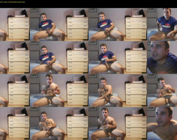 jack_yanfry — 35 minute Chaturbate male cam show recording, 720p, Nov 6, 2022