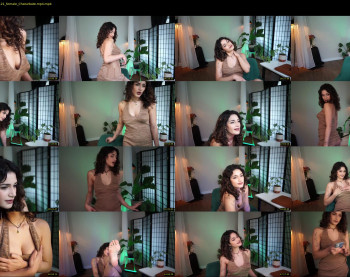 jadeperez_ — 54 minute Chaturbate female cam show recording, 1080p, Nov 7, 2022