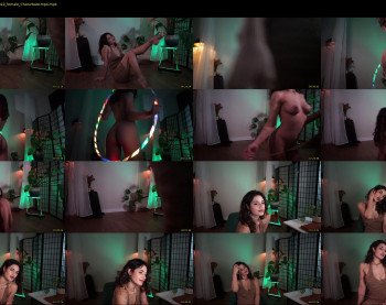 jadeperez_ — 55 minute Chaturbate female cam show recording, 1080p, Nov 7, 2022