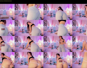 jenna1_ — 28 minute Chaturbate female cam show recording, 720p, Nov 6, 2022