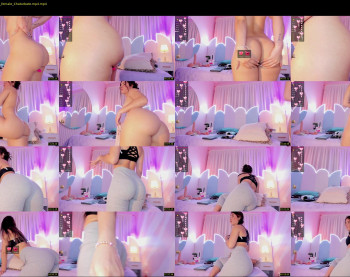 jenna1_ — 46 minute Chaturbate female cam show recording, 1080p, Nov 6, 2022